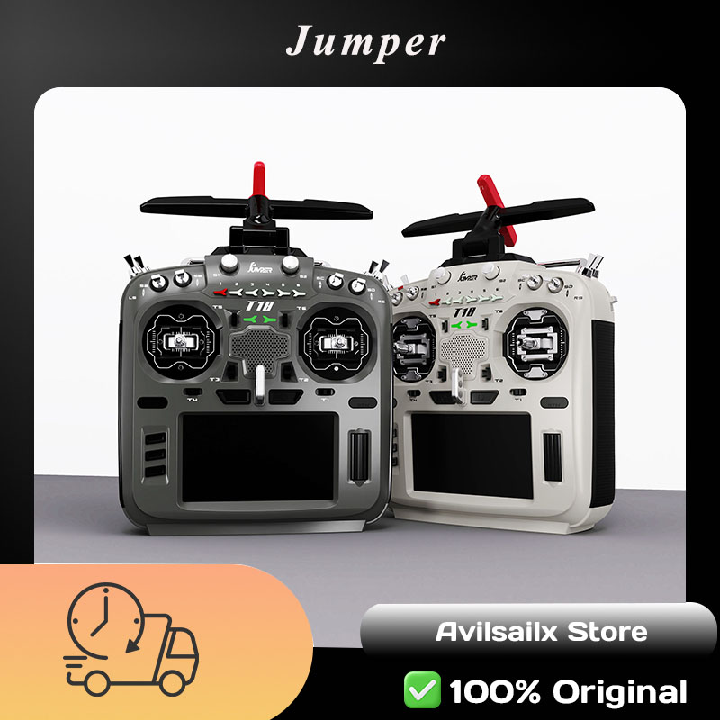 Drone Gimbal - Transmisor de radio Jumper T18 Pro