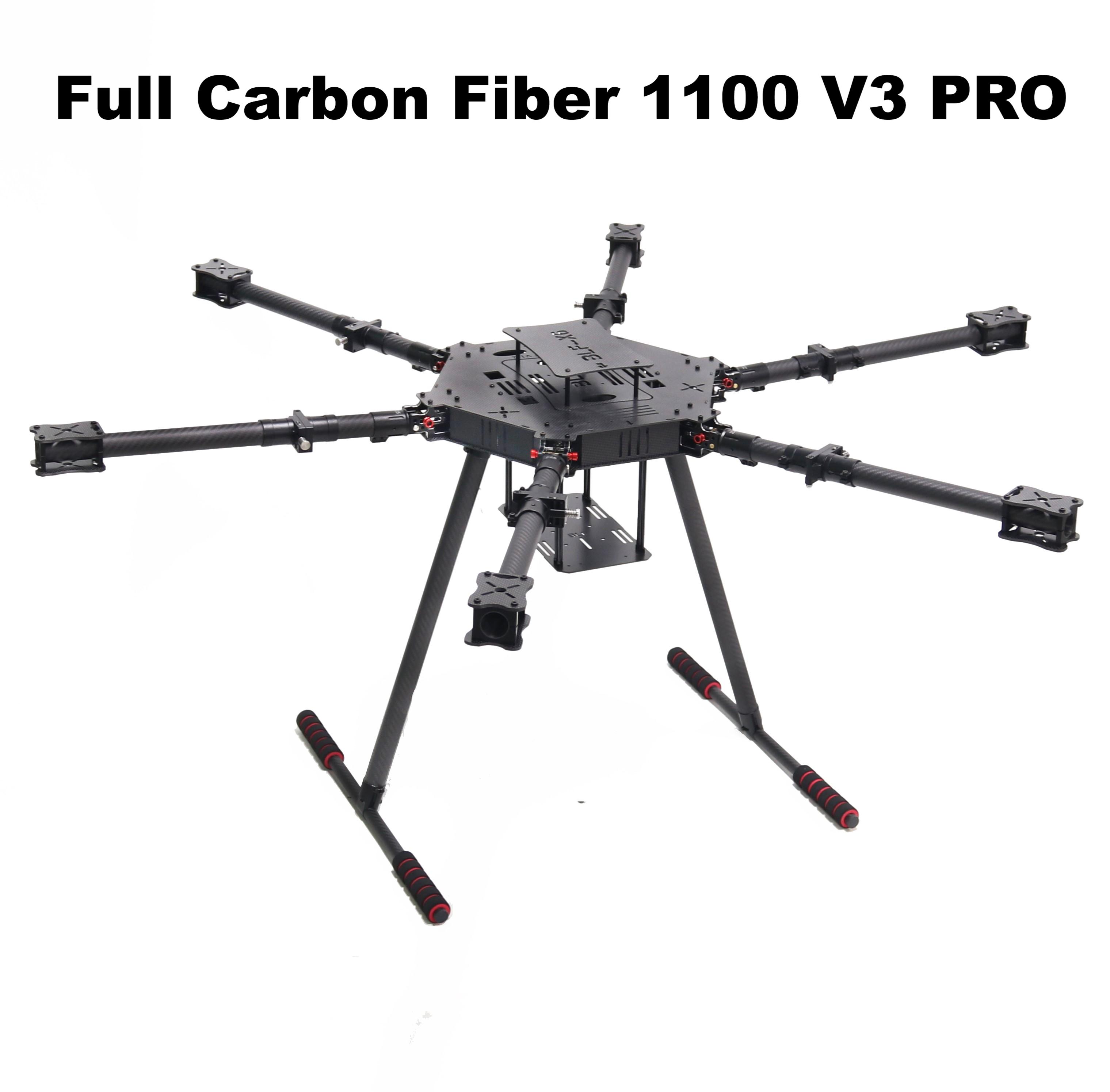 Drone Power Distribution Board - Rctosky LX1100 V3 PRO, Marco Hexa-Rotor
