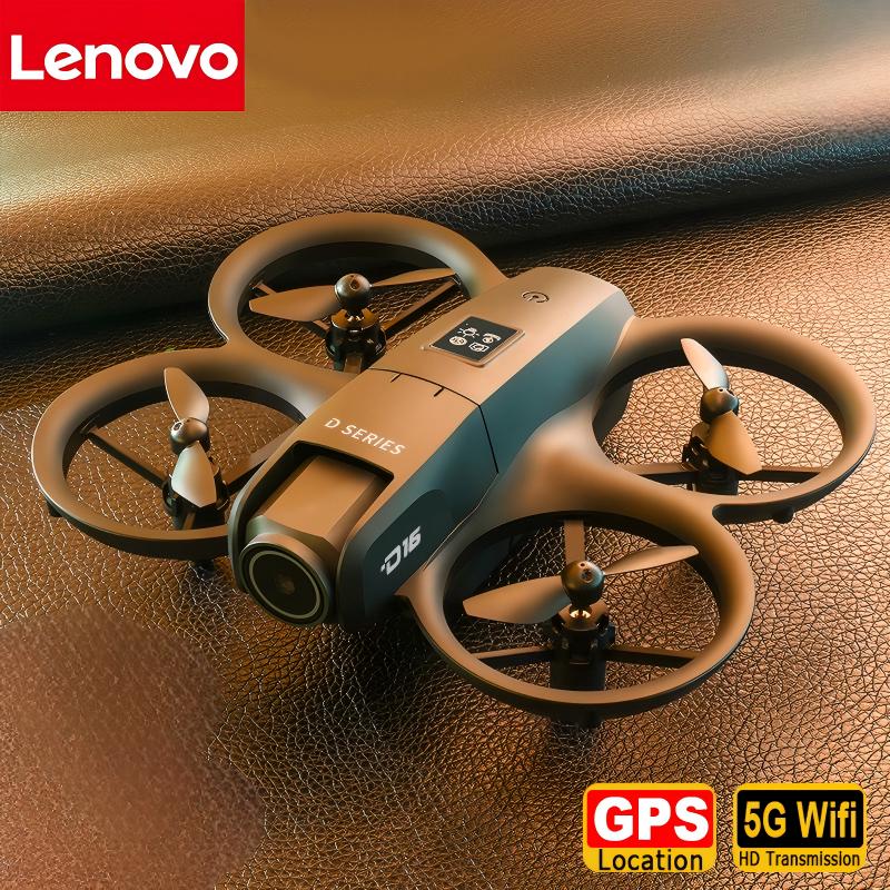 Drone Gps Mount - Dron GPS Lenovo D16 8K Aéreo