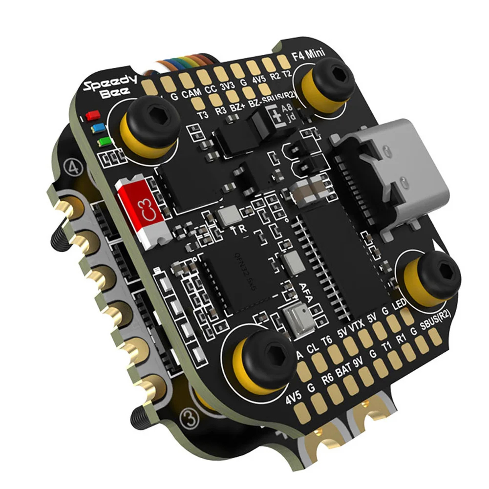 Drone Flight Controller - Controlador de Vuelo SpeedyBee F405 Mini