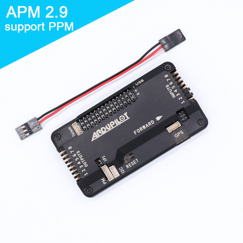 Drone Power Distribution Board - Placa controladora de vuelo APM2.9 APM2.8