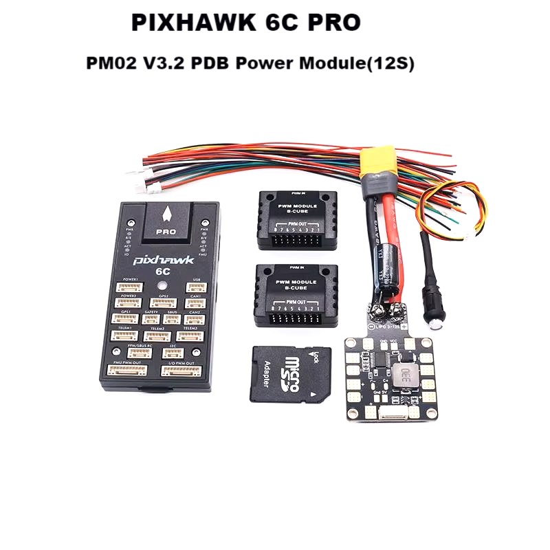 Controlador de Vuelo Autopilot - Drone Power Distribution Board reseña y precio