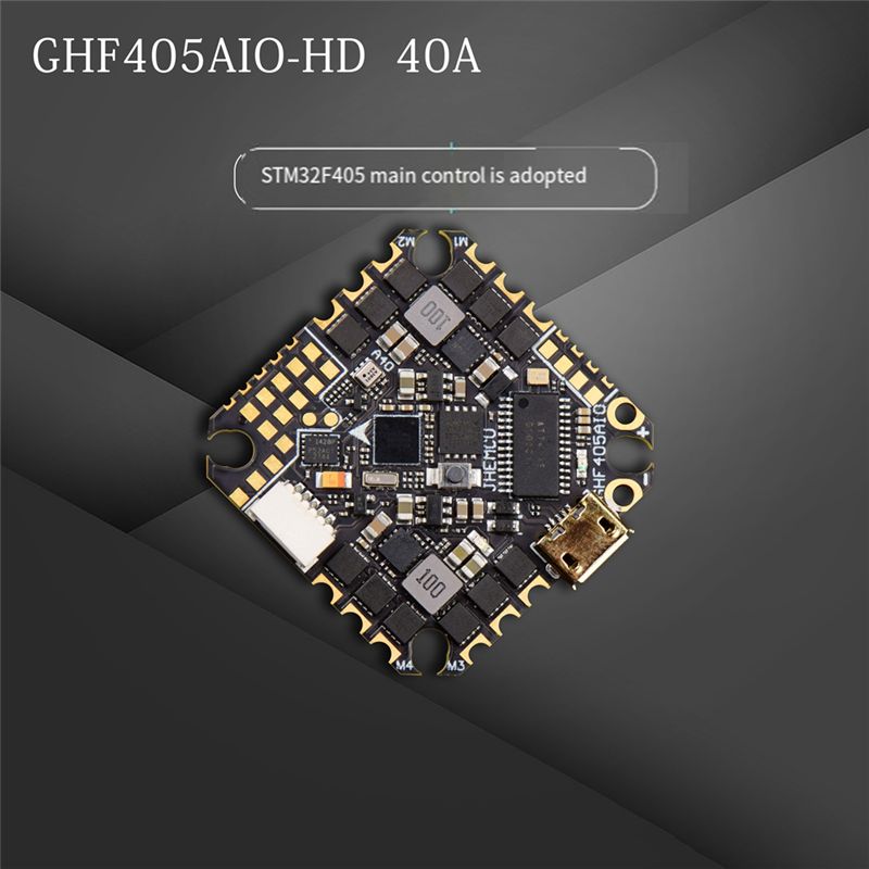 Controlador de Vuelo AIO ABTI- - Drone Flight Controller reseña y precio