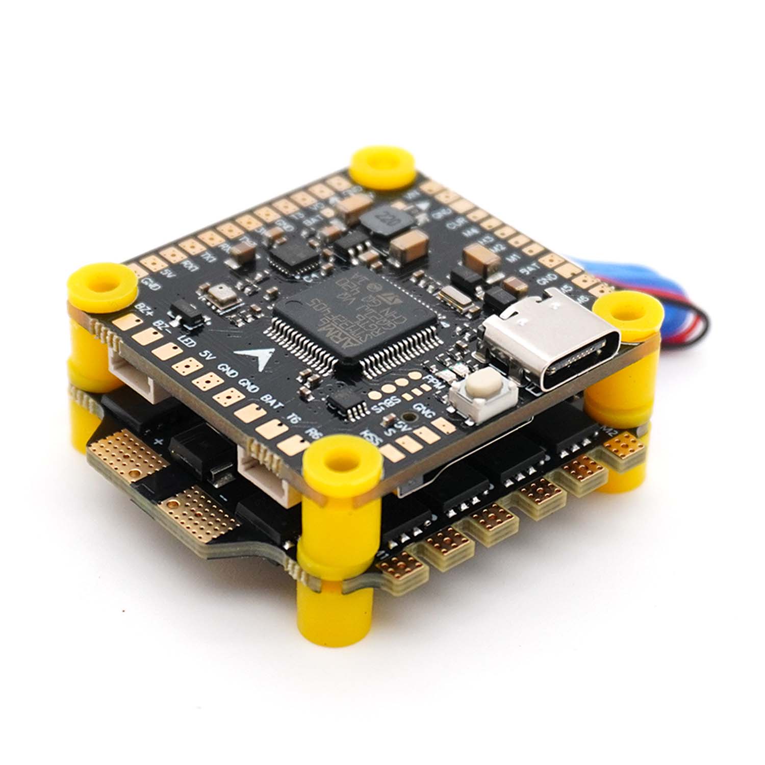 Mark4 7 pulgadas 295mm marco F - Drone Power Distribution Board reseña y precio