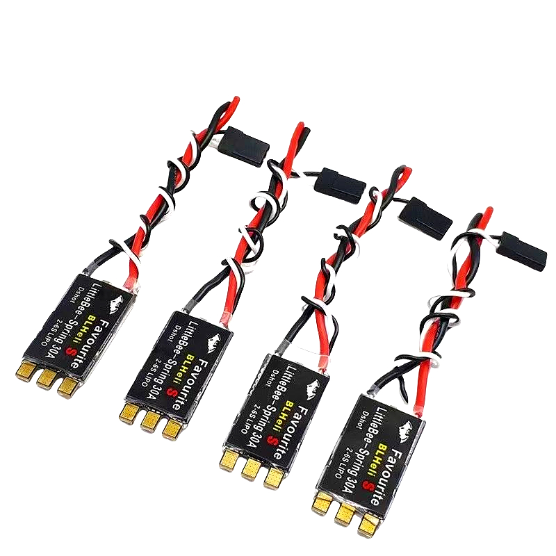 4 Uds LITTLEBEE BLHeli-s FVT L - Drone Power Distribution Board reseña y precio