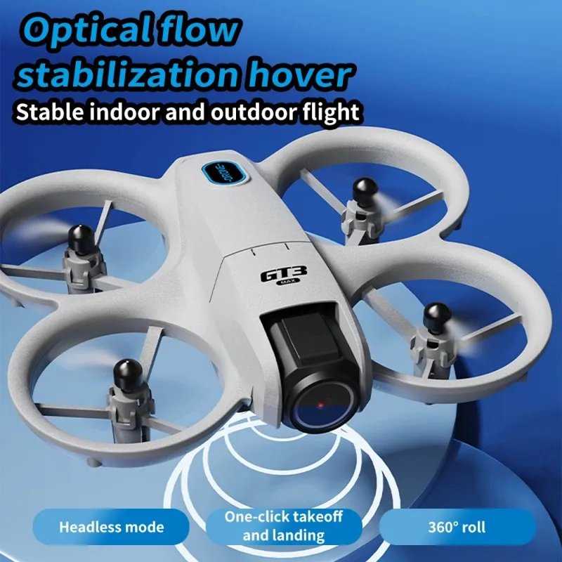 Dron Lenovo GT3 MAX con GPS, F - Drone Gps Mount reseña y precio