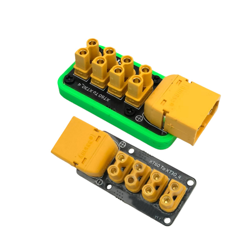 1 Uds 60A XT60 a XT30 Placa de - Drone Power Distribution Board reseña y precio