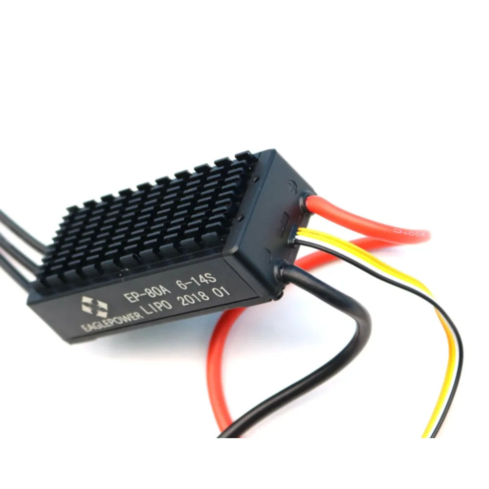 EP-80A 6S -14 Controlador de v - Drone Motor reseña y precio