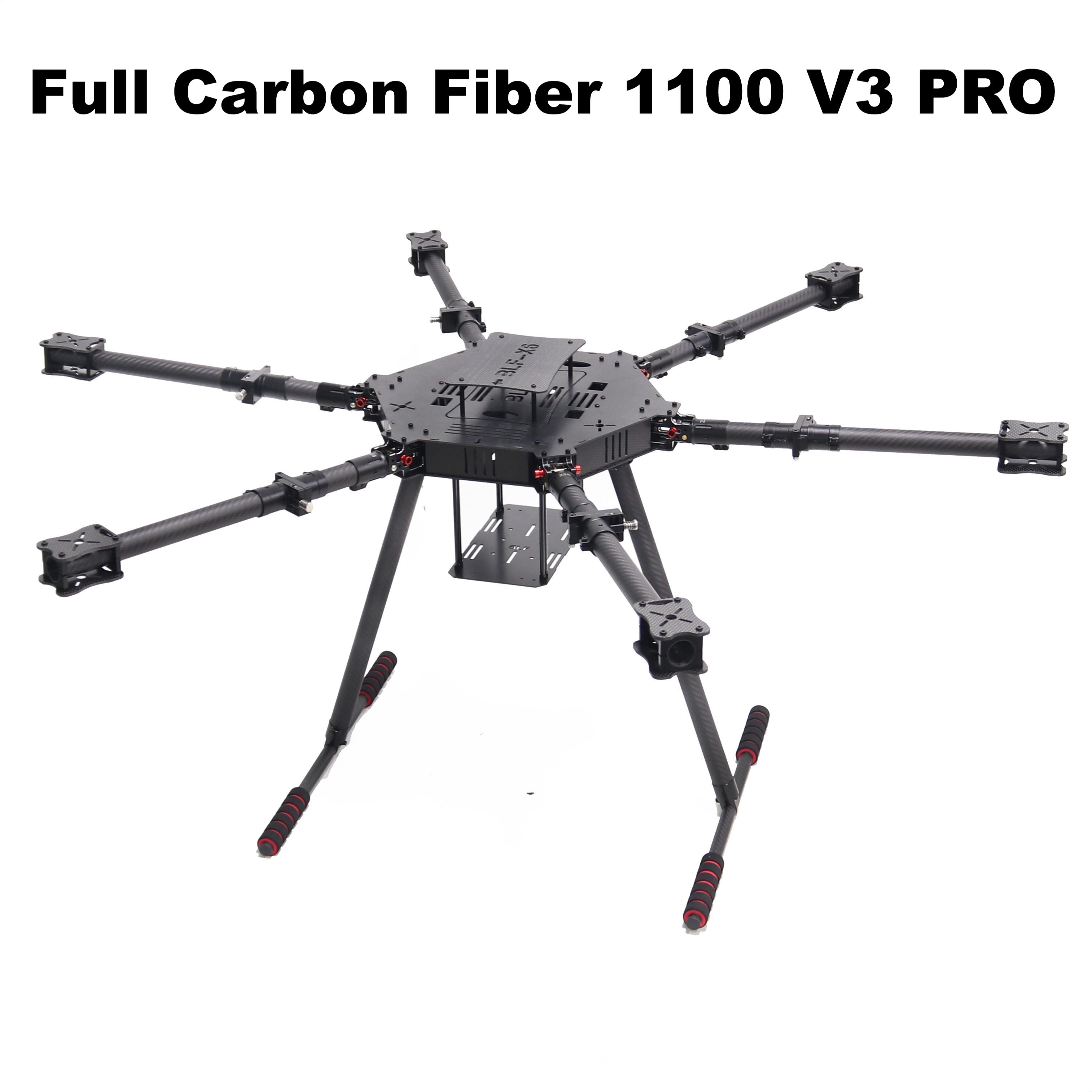 Rctosky LX1100 V3 PRO, Marco H - Drone Power Distribution Board reseña y precio