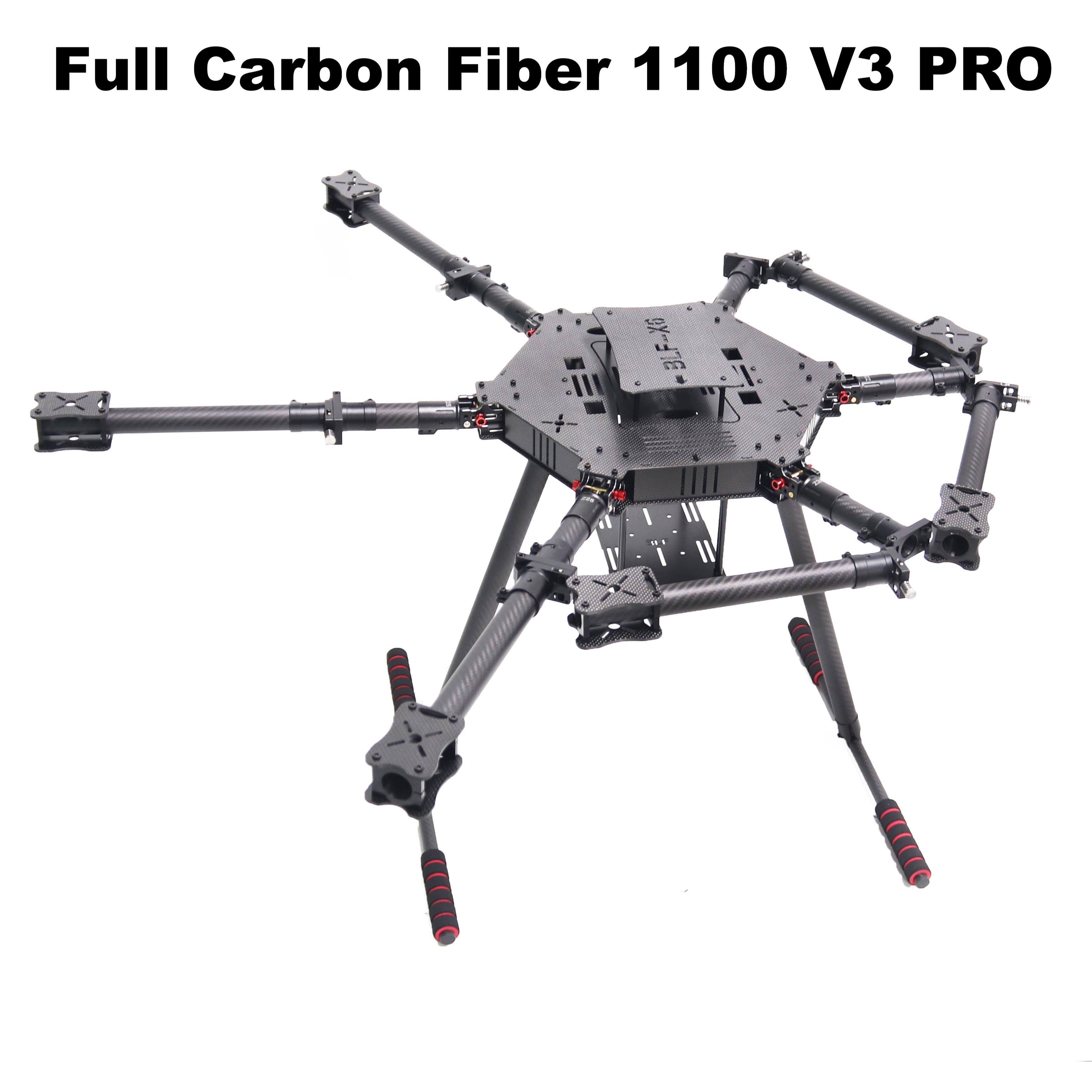 Rctosky LX1100 V3 PRO, Marco H - Drone Power Distribution Board reseña y precio