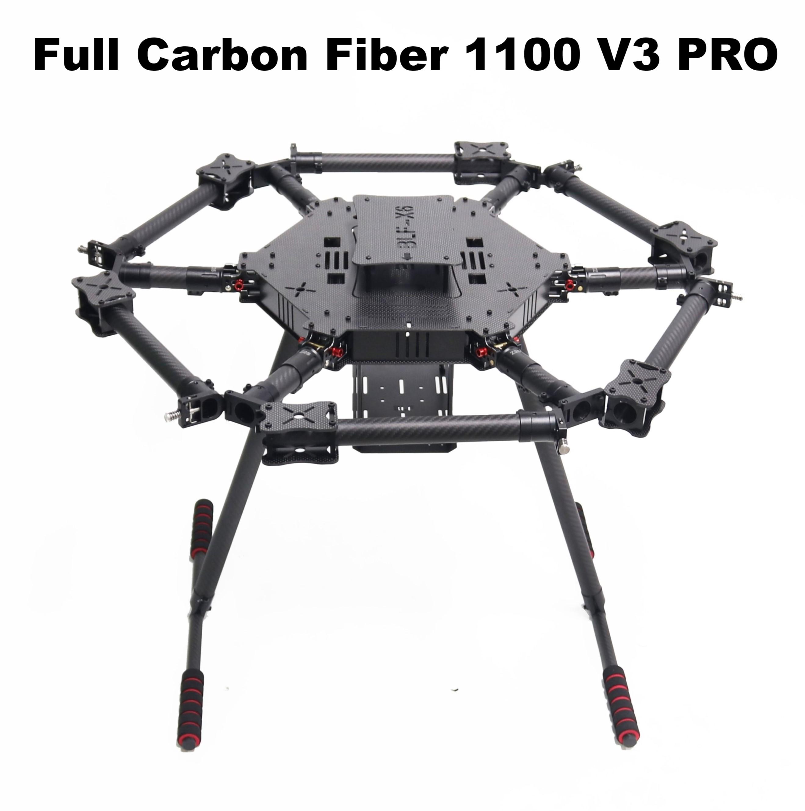 Rctosky LX1100 V3 PRO, Marco H - Drone Power Distribution Board reseña y precio