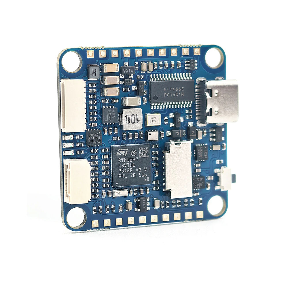 Controlador de Vuelo H743 SLIM - Drone Flight Controller reseña y precio