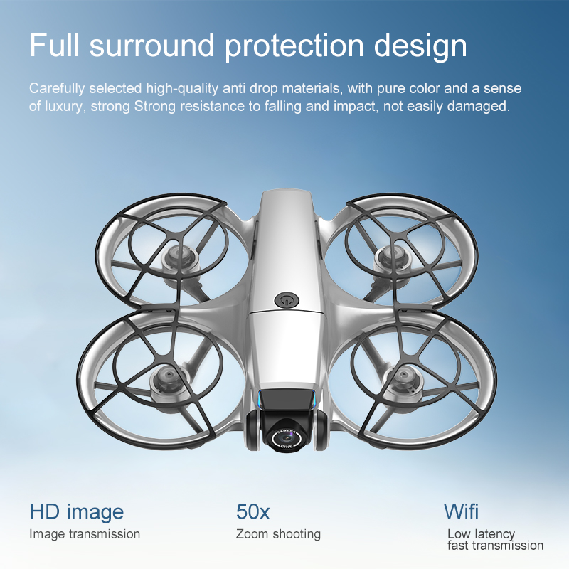 Dron RC Plegable Original GT9  - Drone Gps Mount reseña y precio