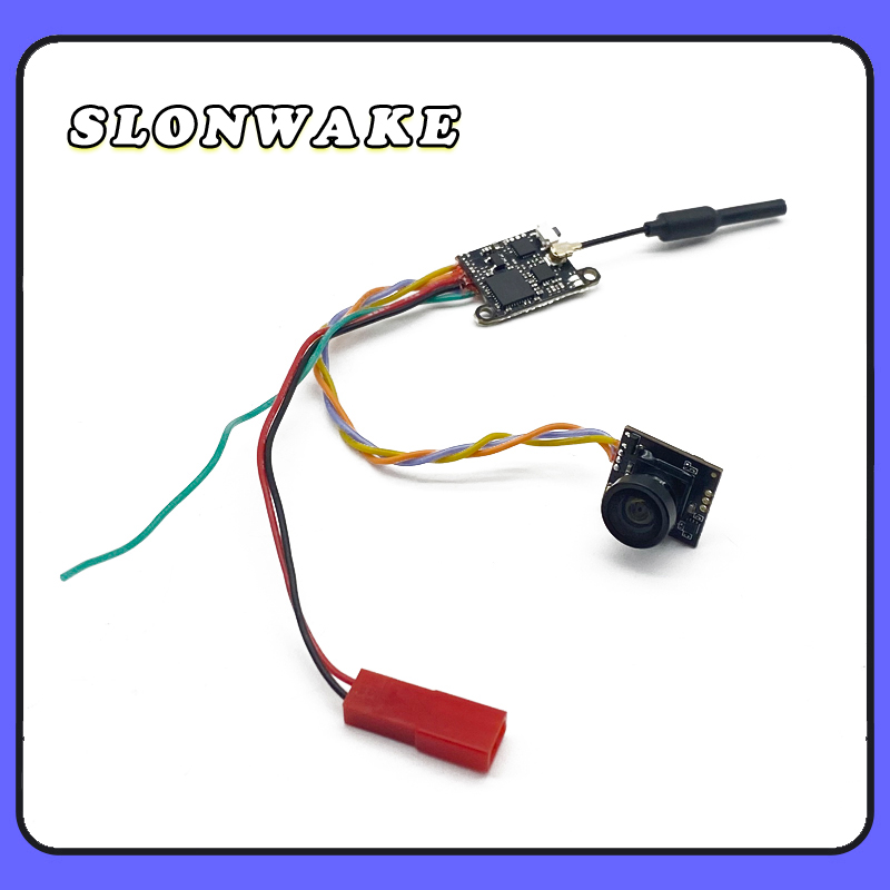 SLONWAKE 5,8G 1200TVL cámara F - Drone Receiver reseña y precio