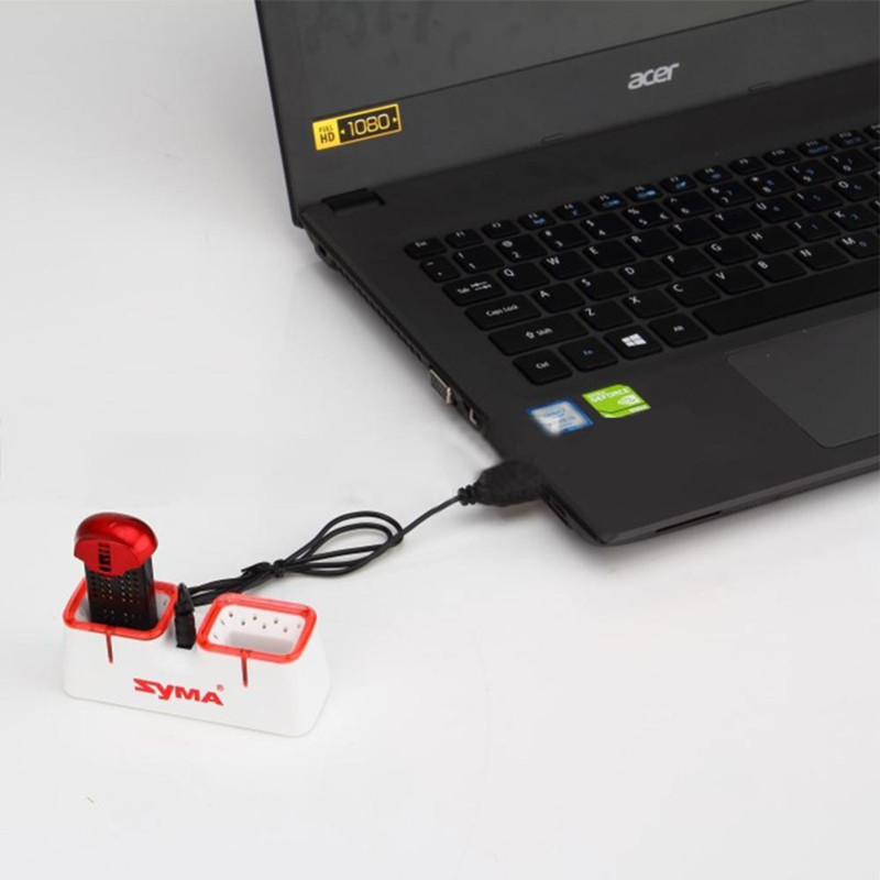 Cargador Rápido Dual USB para  - Drone Charger reseña y precio