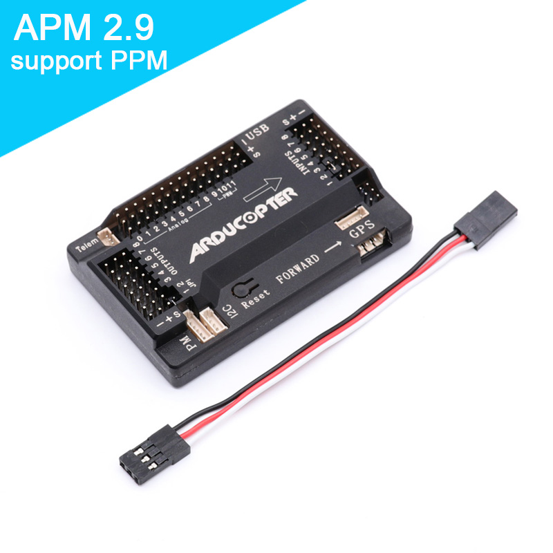 Placa controladora de vuelo AP - Drone Power Distribution Board reseña y precio